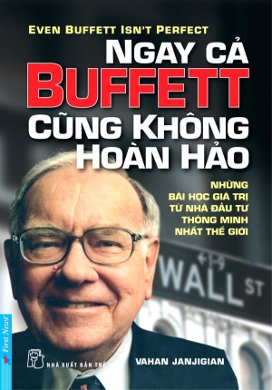 [Sách Hay Miễn Phí] Ngay Cả Buffett Cũng Không Hoàn Hảo Bản PDF